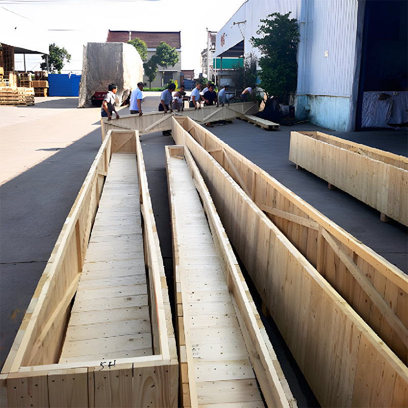 大型设备包装实木箱